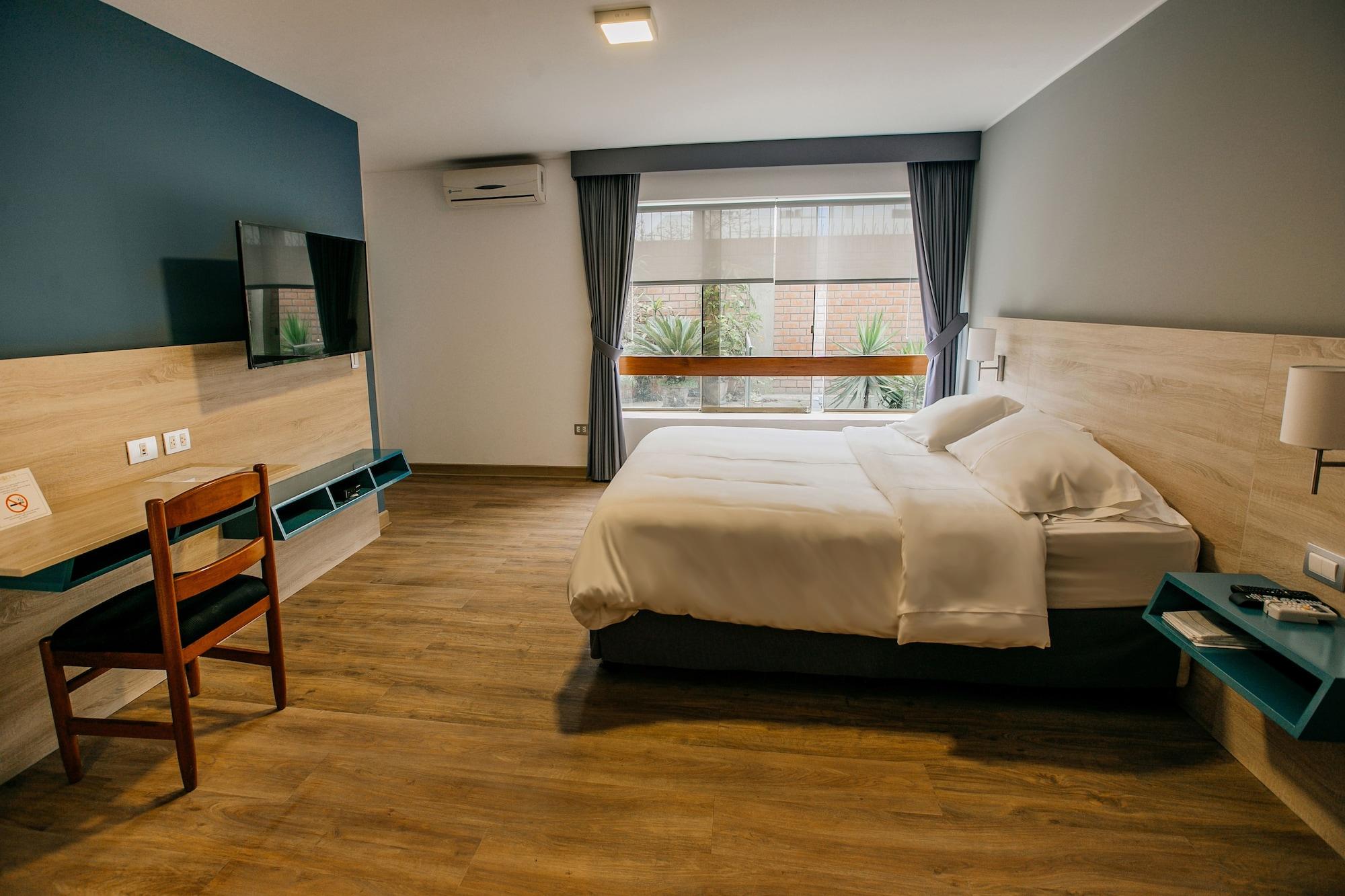 Daniel's Hotel Lima
