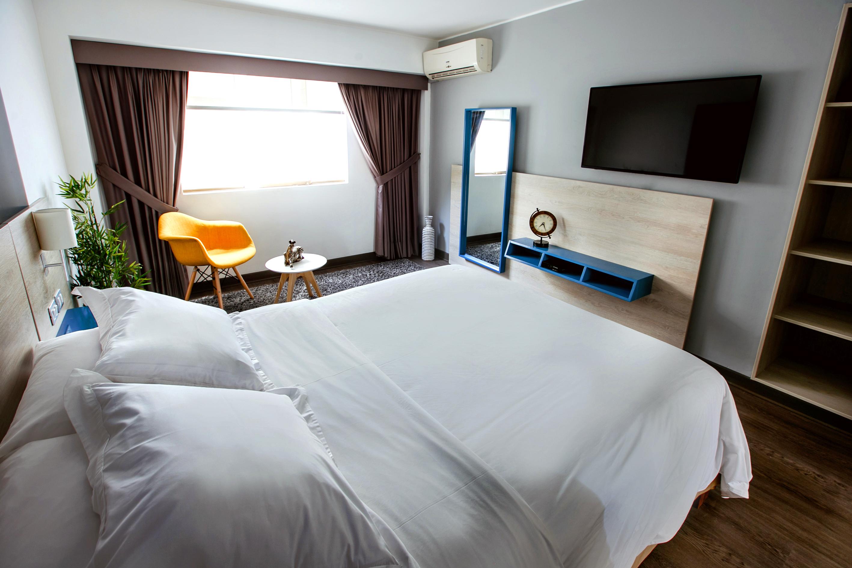 Hotel Daniel's