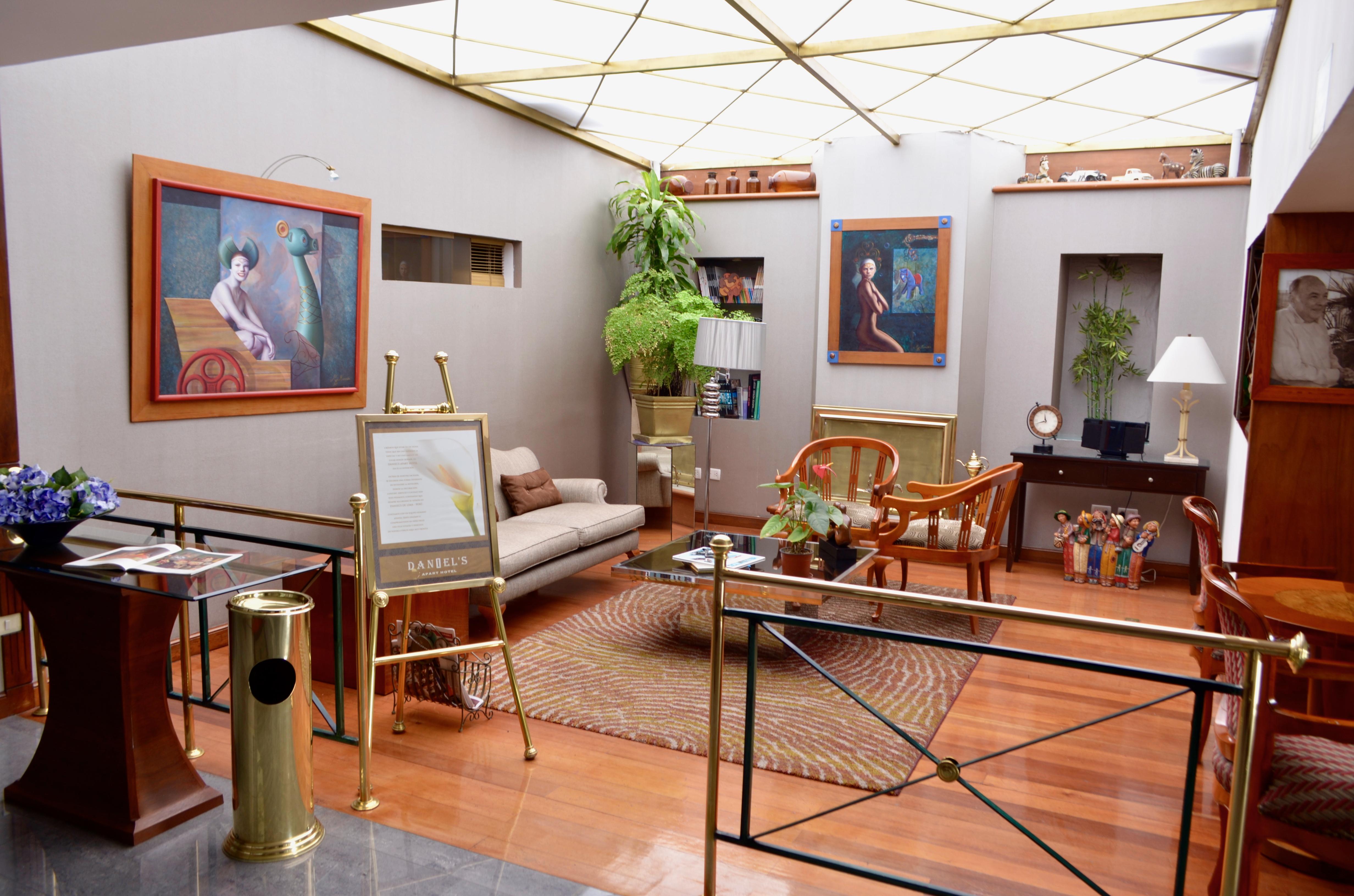 Hotel Daniel's 3*