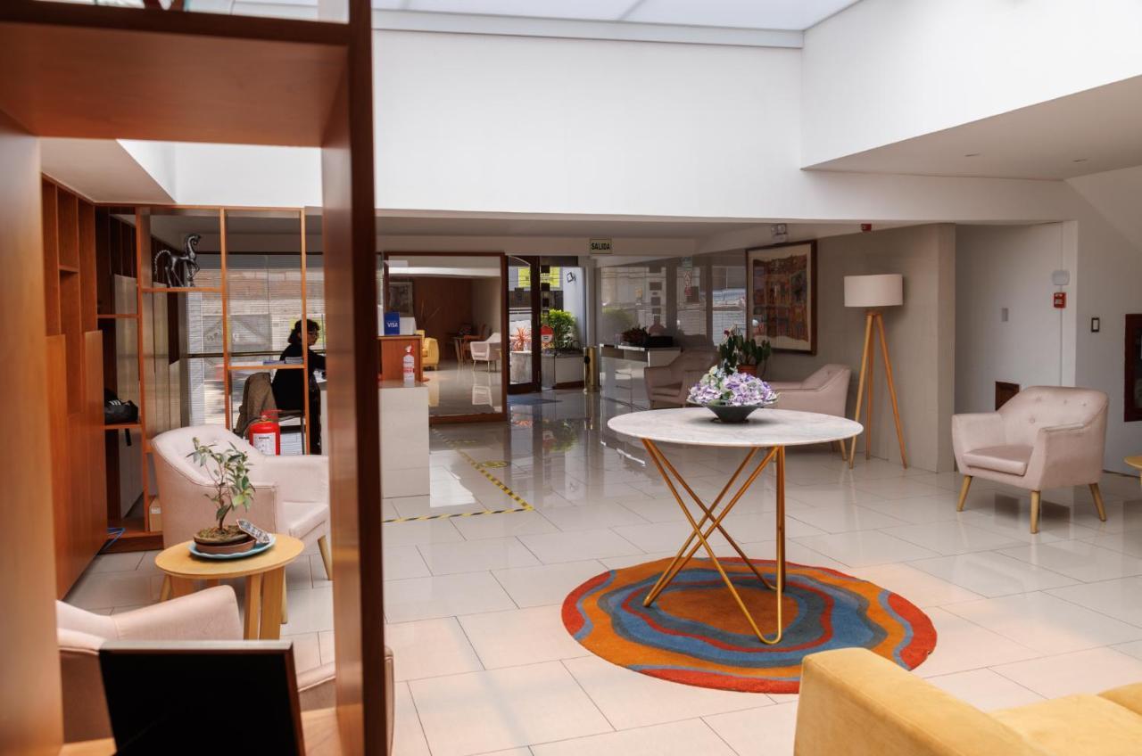 Daniel's Hotel Lima