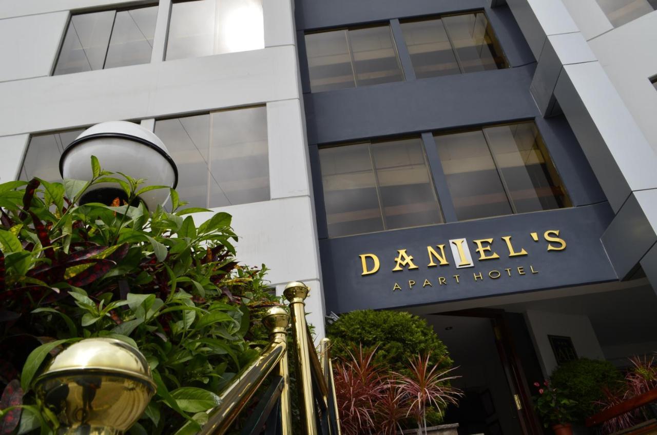 Daniel's Hotel Lima