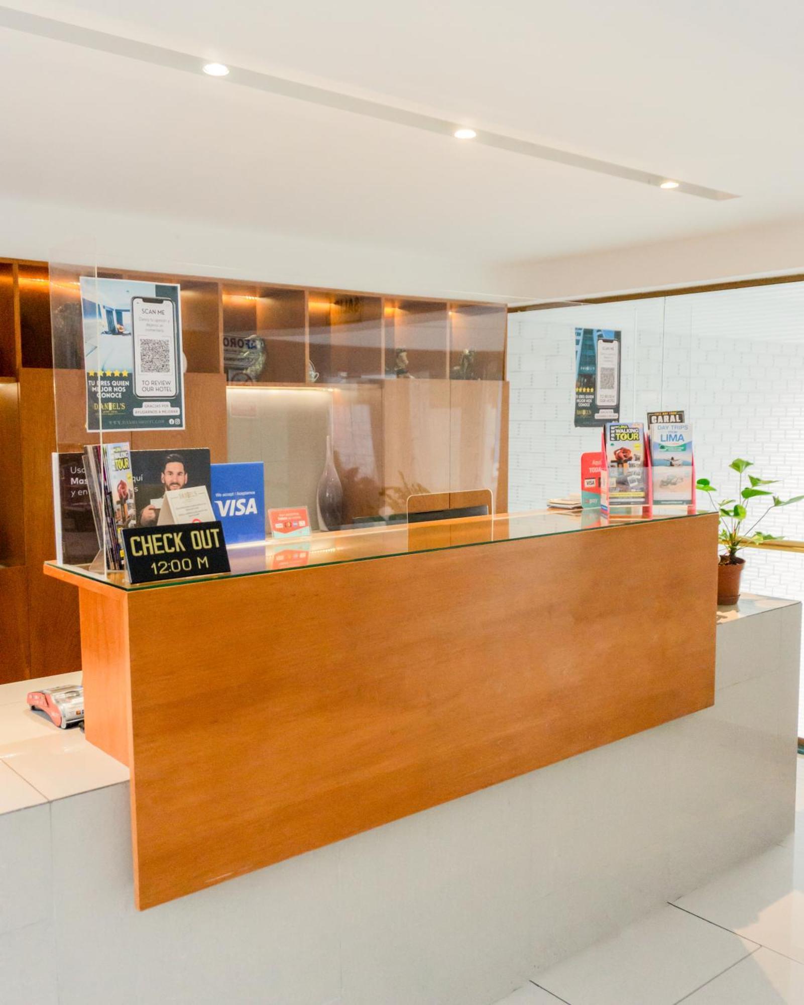 Daniel's Hotel