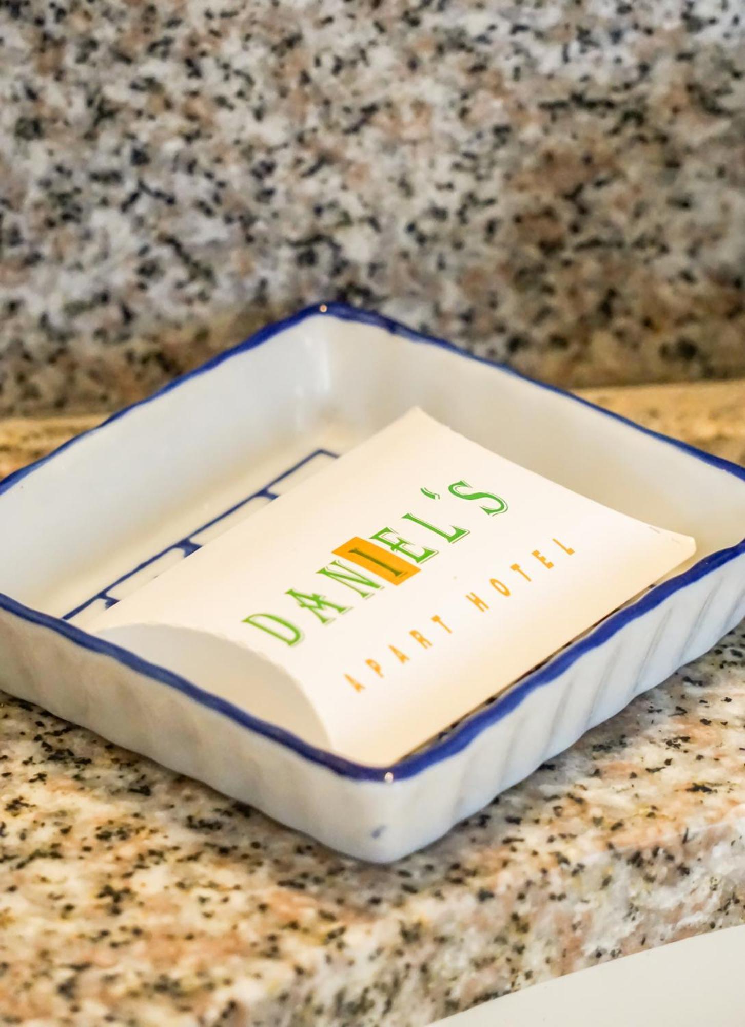 Daniel's Hotel 3*