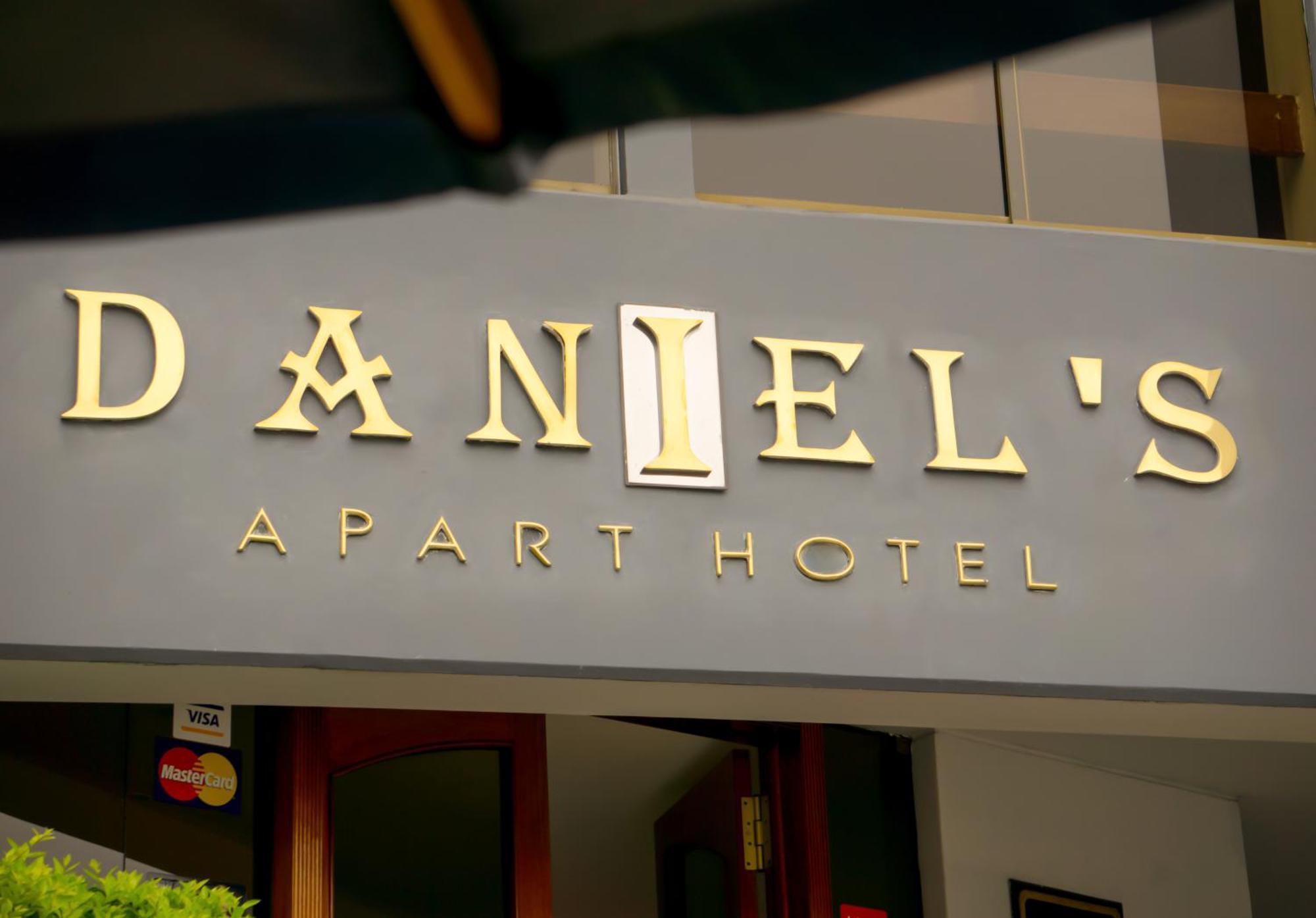Daniel's Hotel Lima